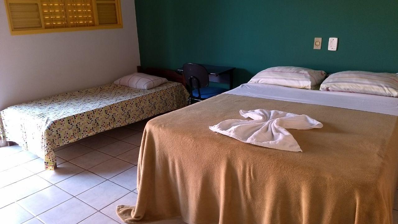 Hotel Tucunare Planura Exterior photo
